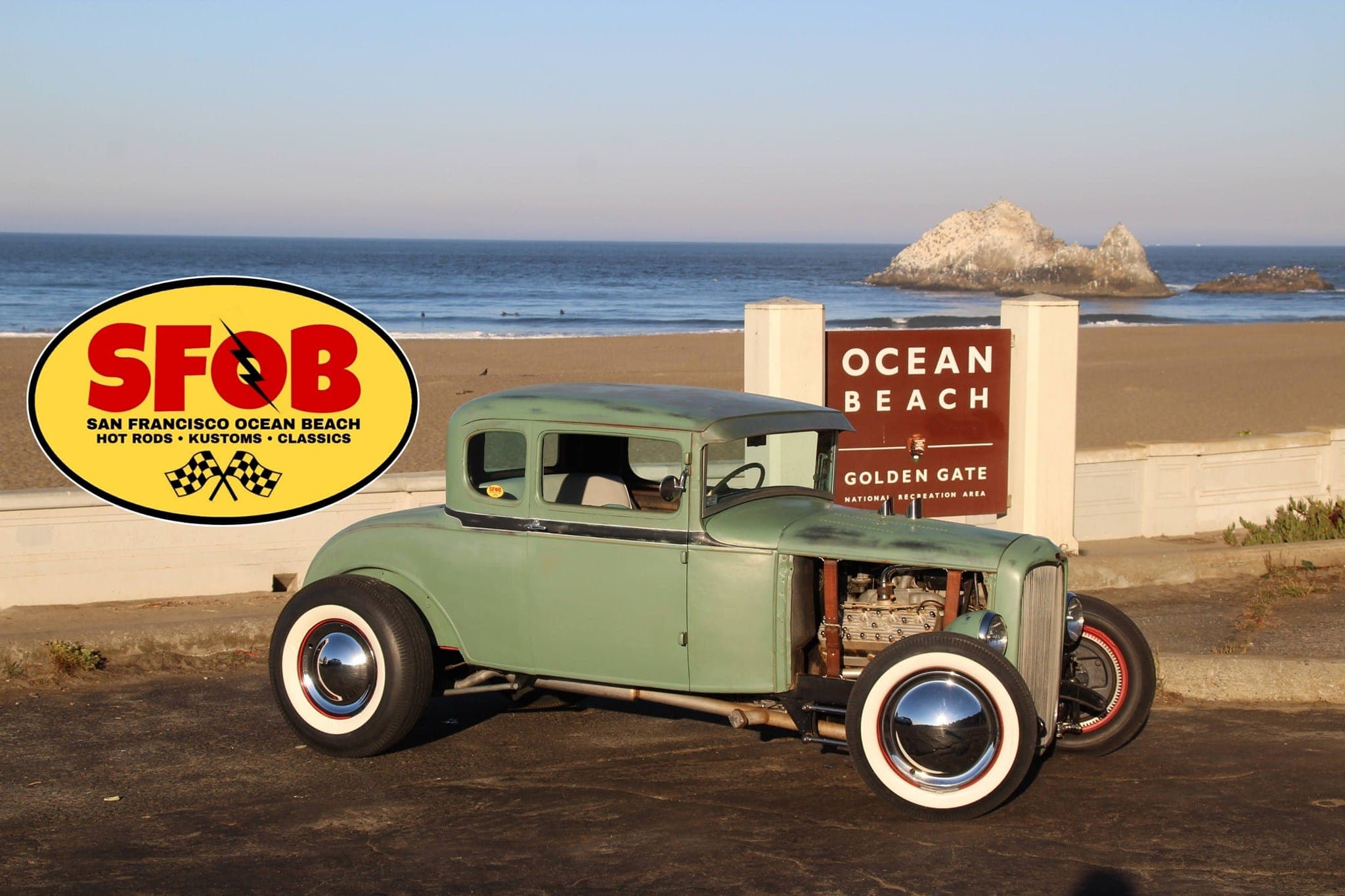 San Francisco Ocean Beach - Rally Resource