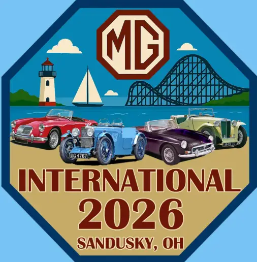 MG INTERNATIONAL 2026 - Sandusky, Ohio
