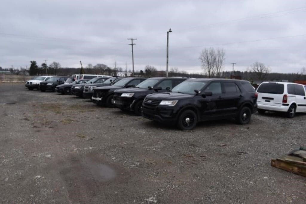 St Clair County Vehicles Online Auction | Live and Online Auctions on HiBid.com