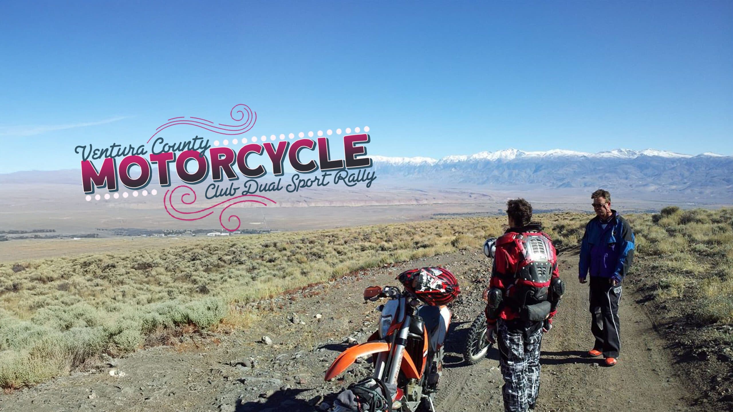 Ventura County Motorcycle Club Dual Sport Rally