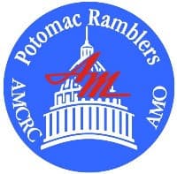 Coming Events | Potomac Ramblers