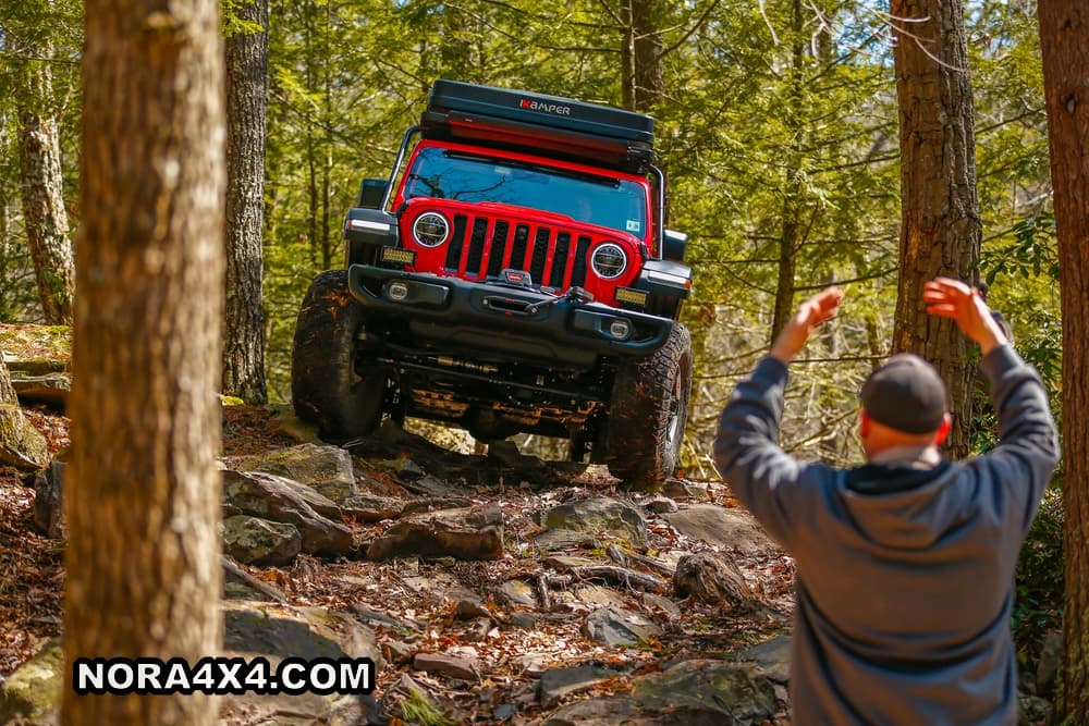 Off-Road Driving Essentials: Saturday, Jun 20, 2026 - Northeast Off-Road Adventures