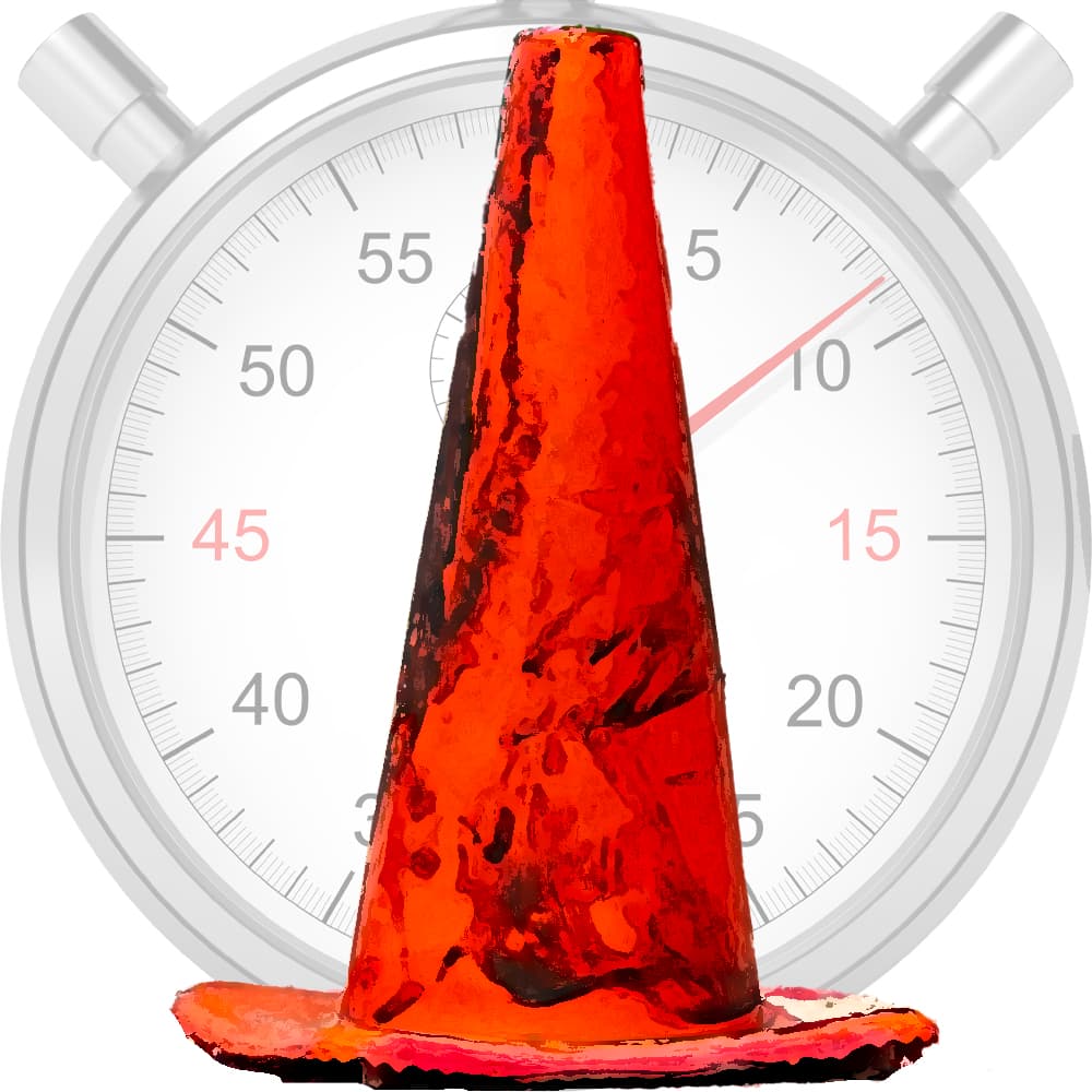 The Learning Curve : Autocross Driving School