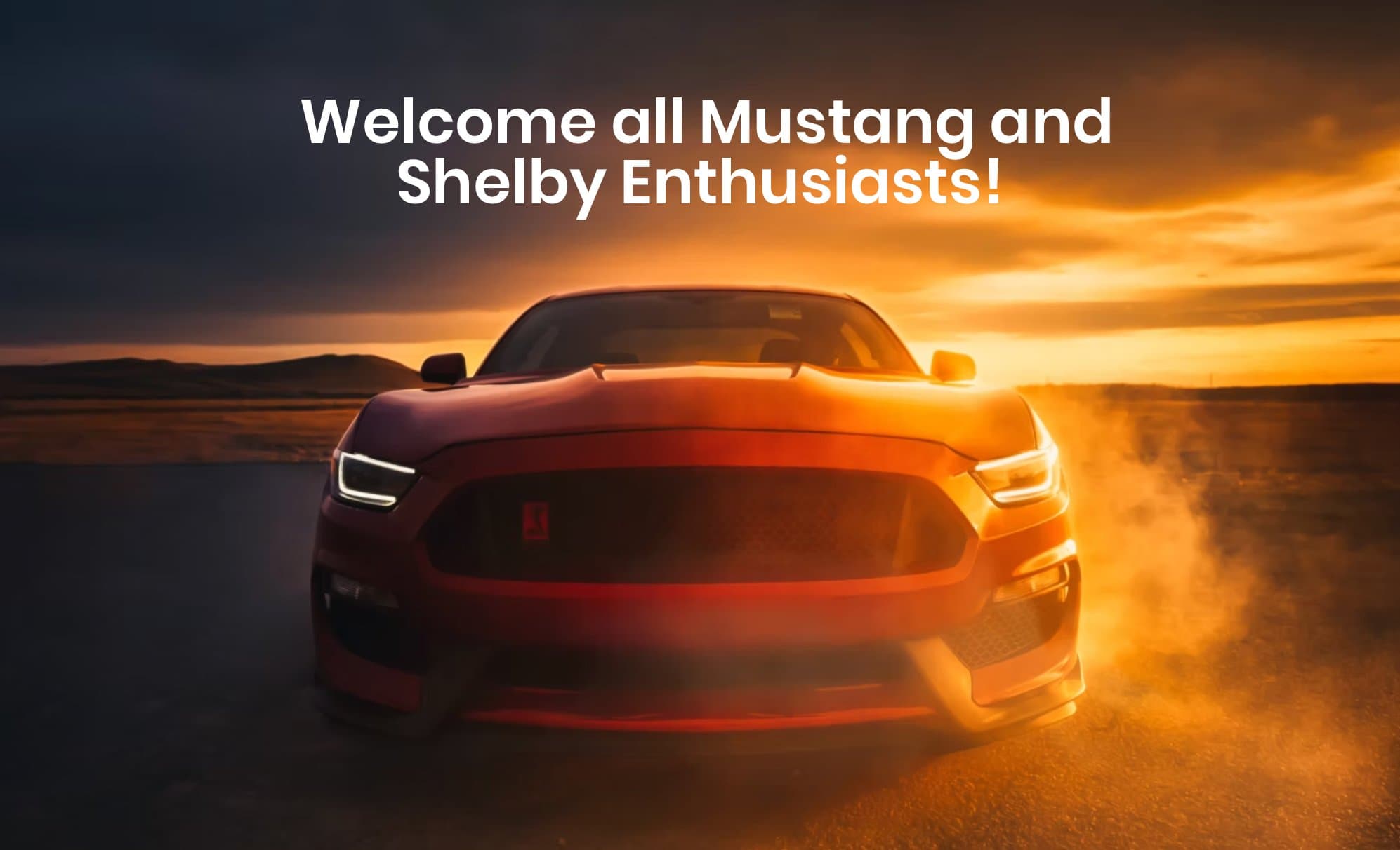Events | Mustang & Shelby Club of Long Island