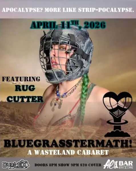Bluegrasstermath! A Wasteland Cabaret