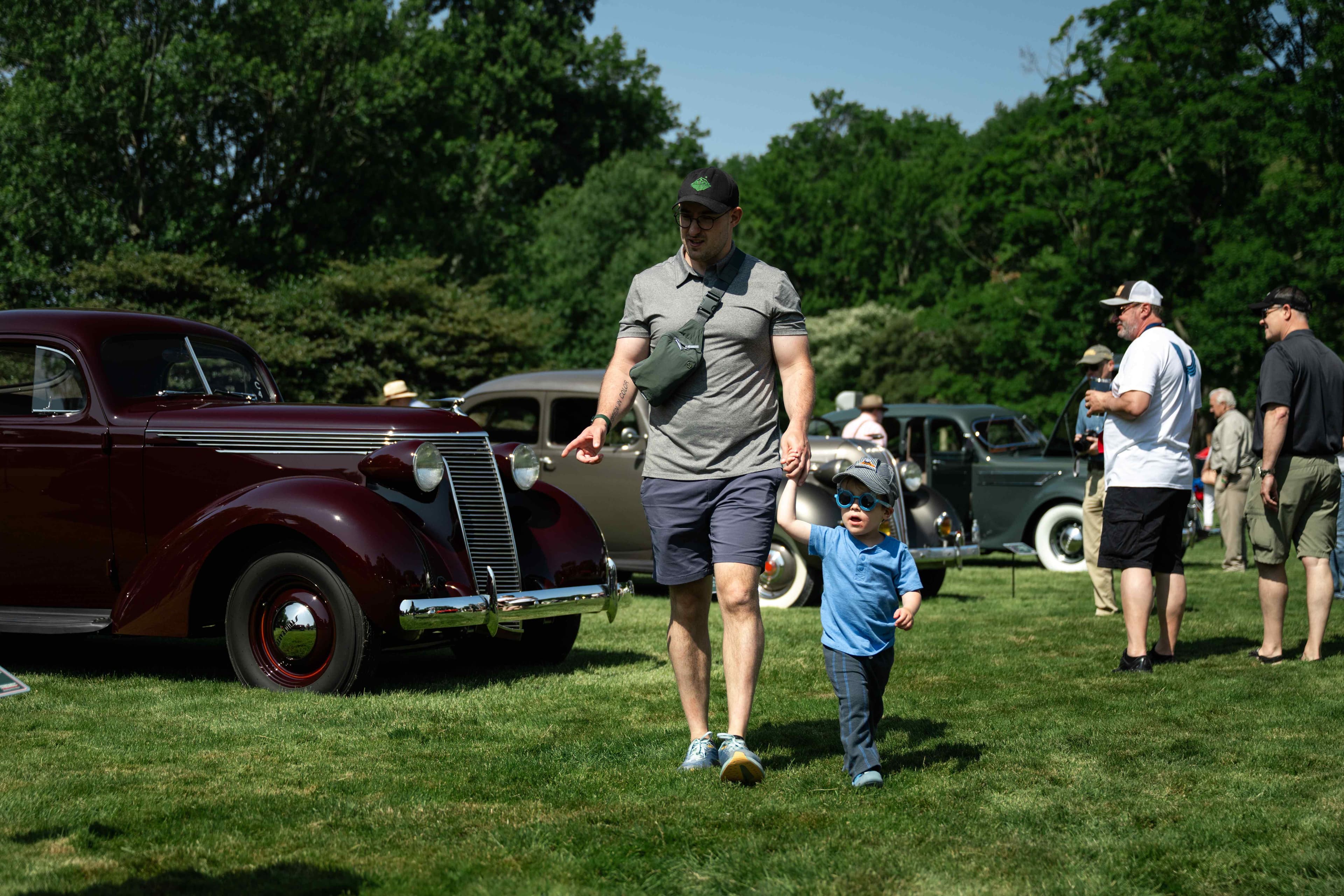 EyesOn Design at Ford House