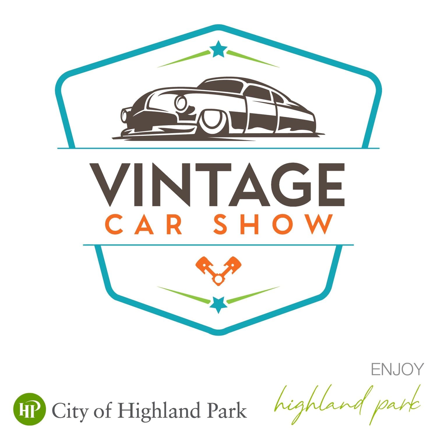 Vintage Car Show - Enjoy Highland Park | City of Highland Park, IL