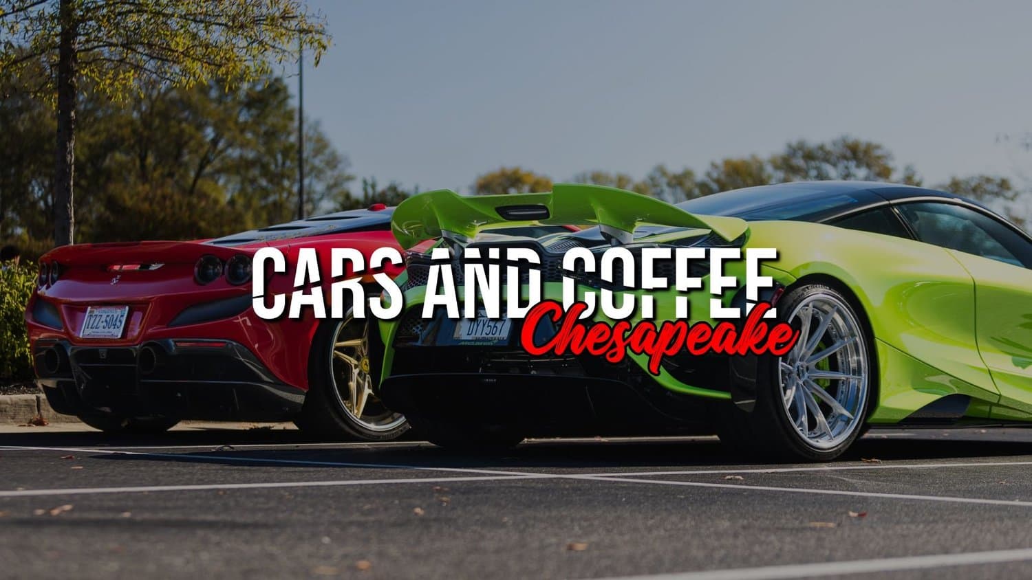 Cars and Coffee Chesapeake | July 11th - Car Club Council of Hampton Roads