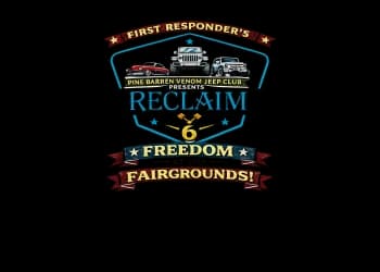 Reclaim 6 First Responder's Charity car show