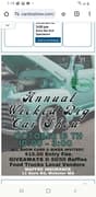 2nd Annual Wicked Big Car Show, Food Truck Festival & Business Expo