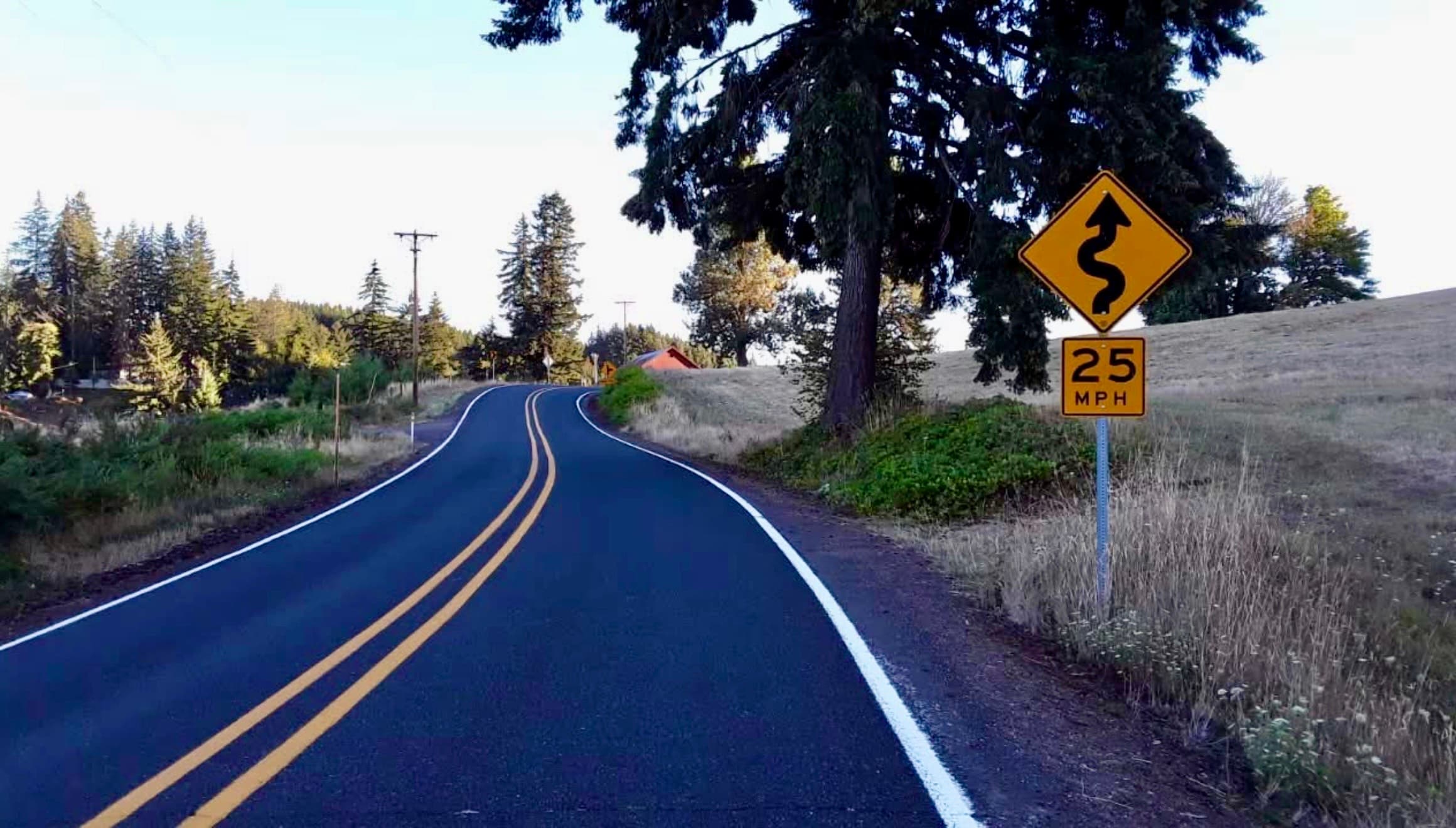 Clackamas Ramble Drive