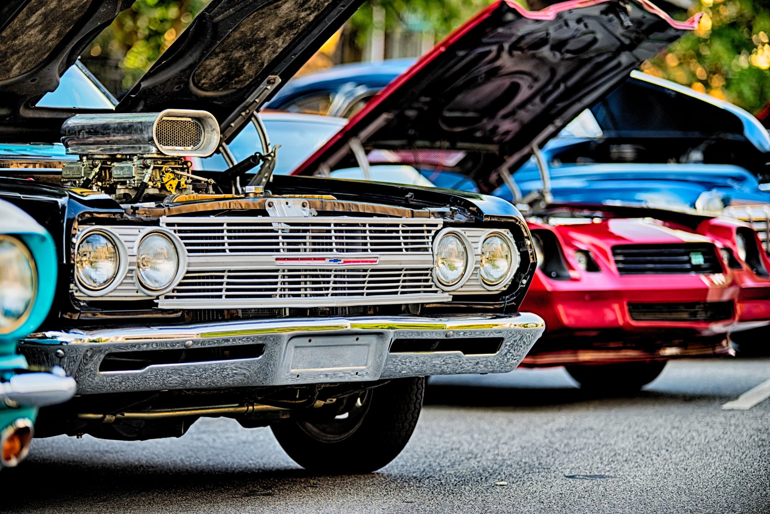 NP 8th Annual New Providence PBA Local Number 132 Car Show
