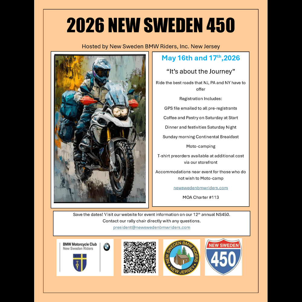 New Sweden 450