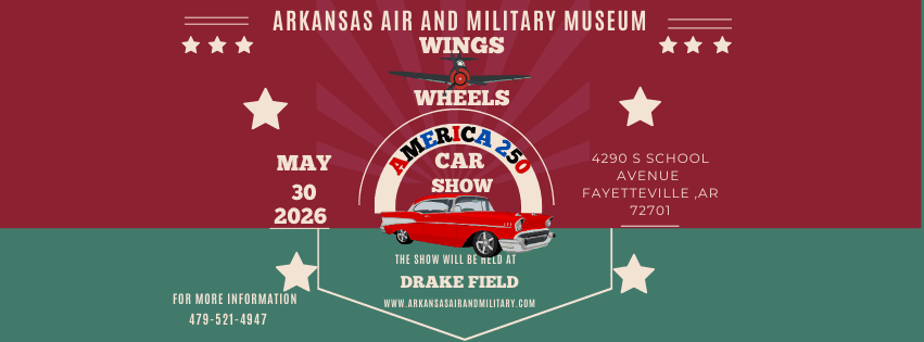 Warbird Weekend Car Show