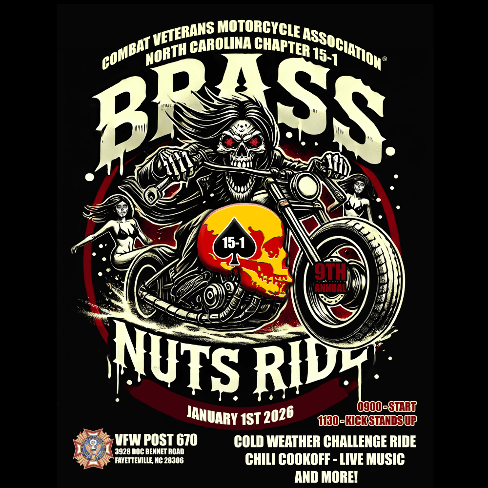 9th Annual Brass Nuts Ride