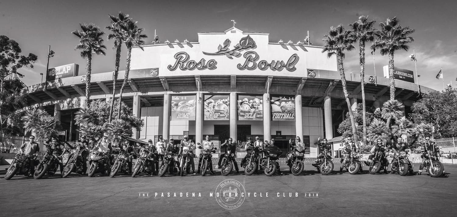 The Greenhorn | Pasadena MC