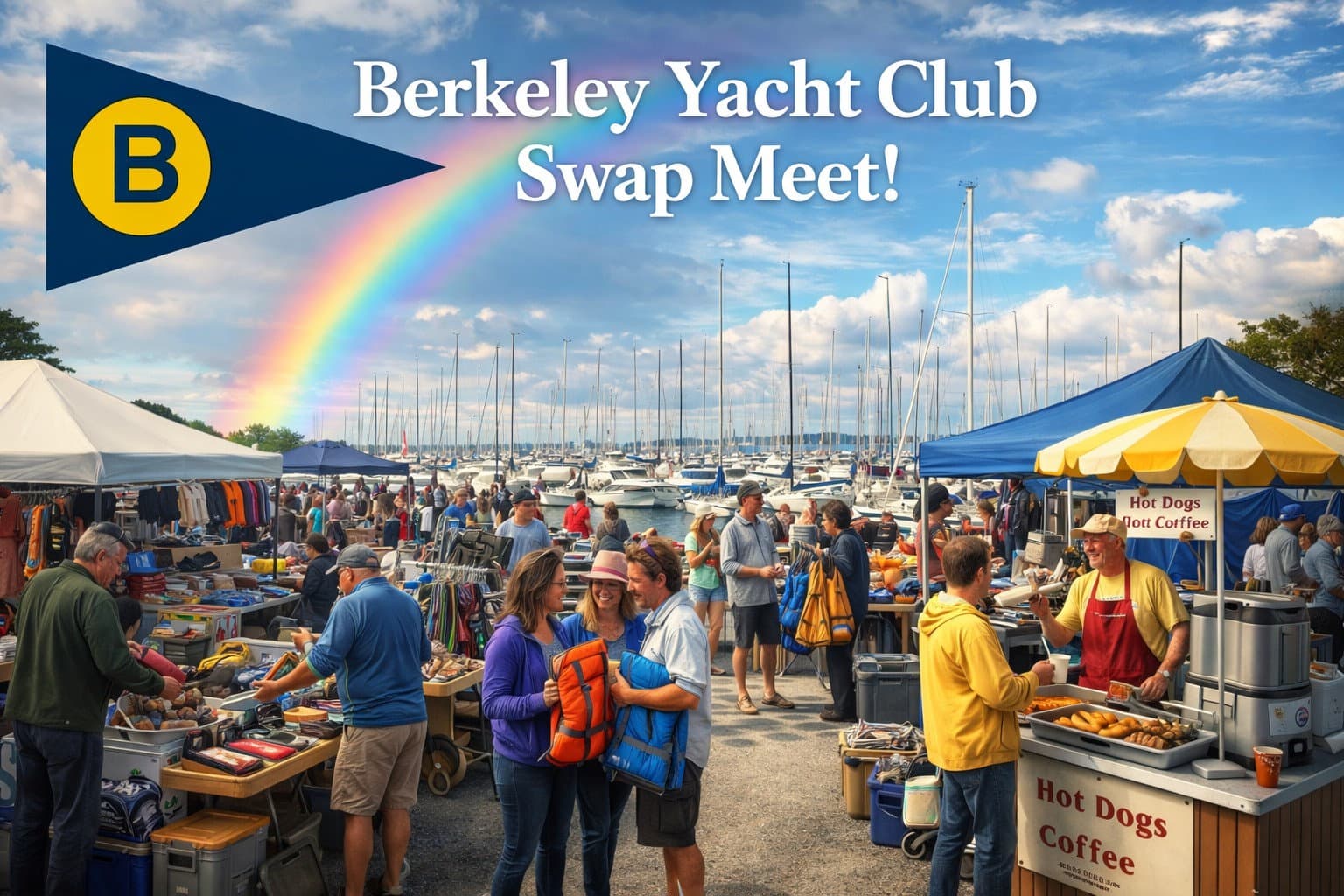 BYC Swap Meet & Membership Drive