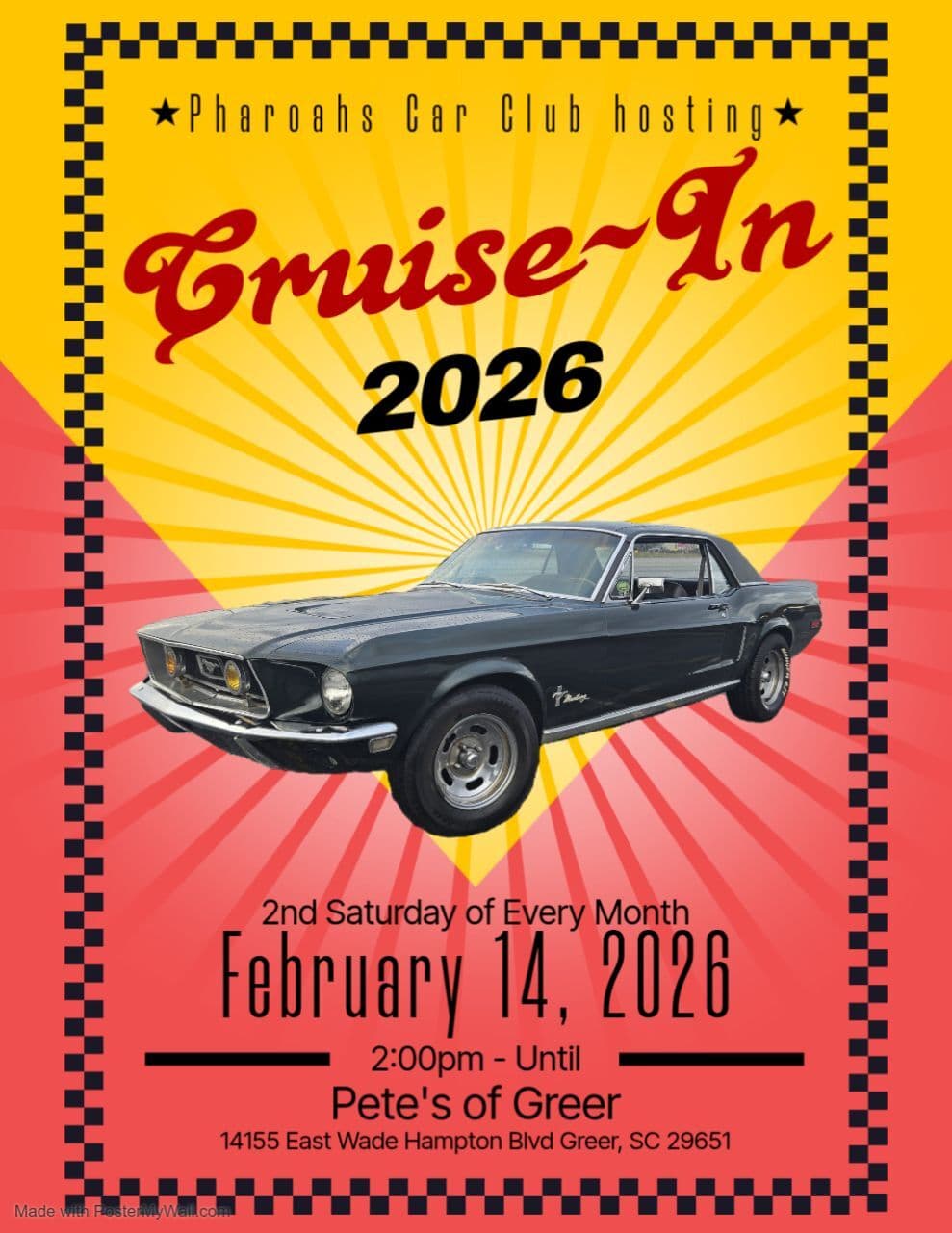 Cruise In 2026