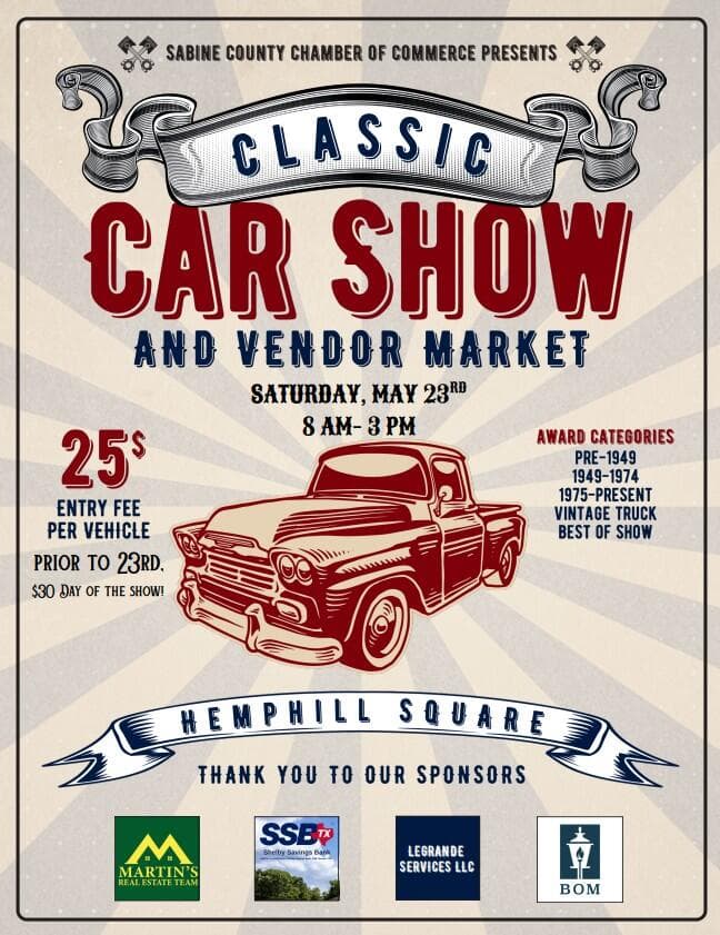 Third Annual Car Show during Memorial Day Extravaganza - NewsBreak