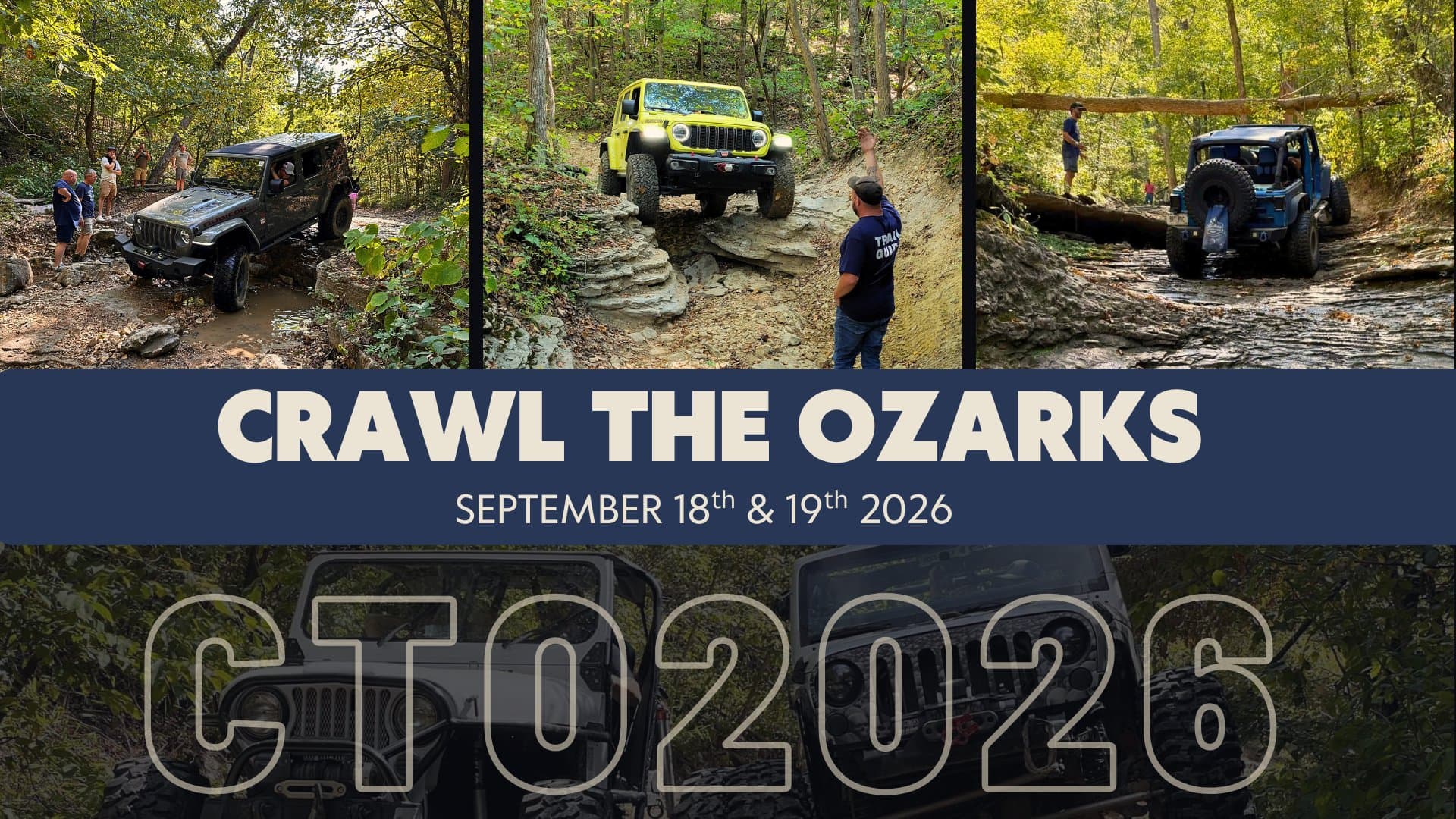 Crawl the Ozarks 2026