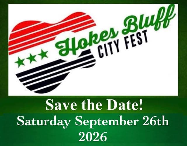 Hokes Bluff City Fest and Cruise-In Car Show