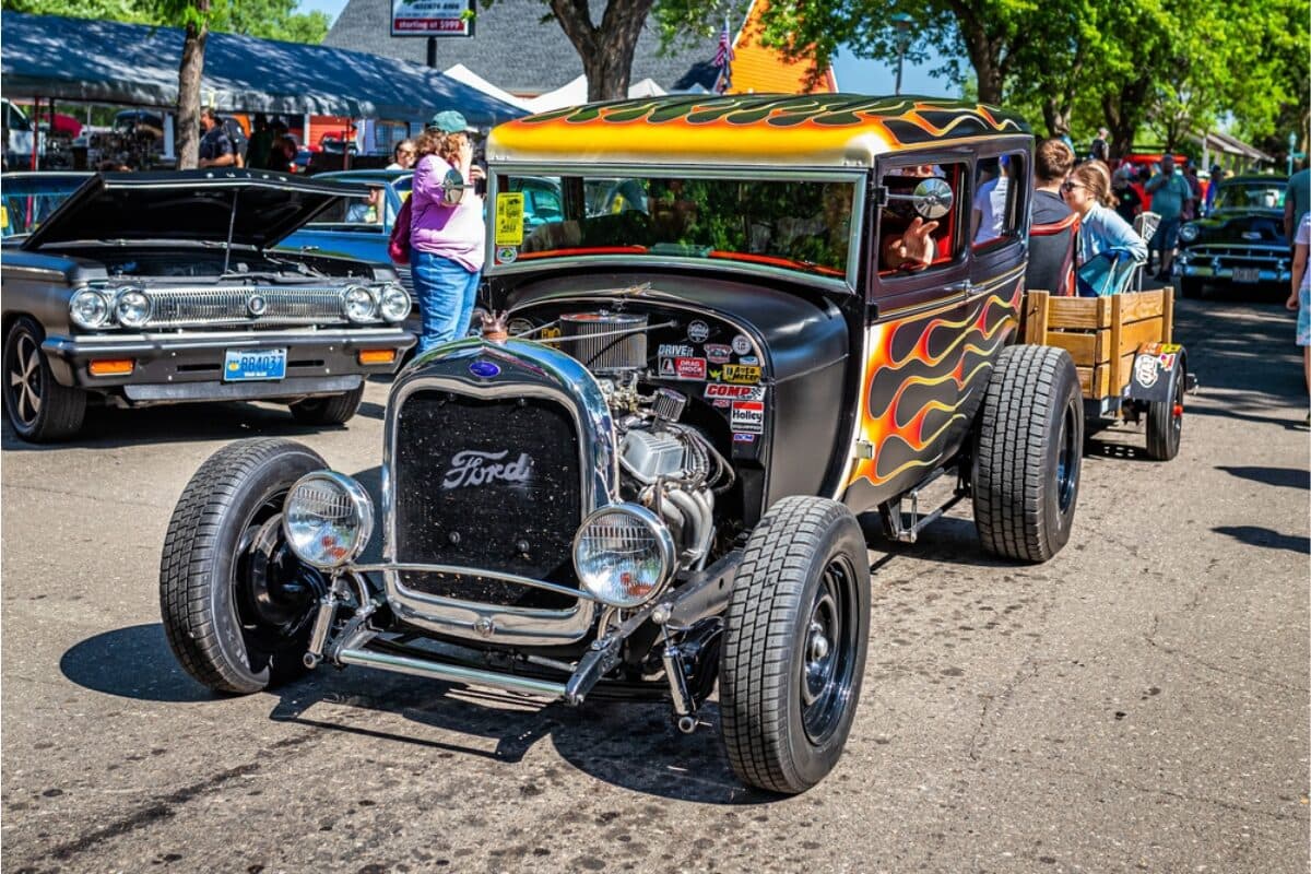 HOT ROD Power Tour to take fifth visit to Champaign County next summer - Chambana Today