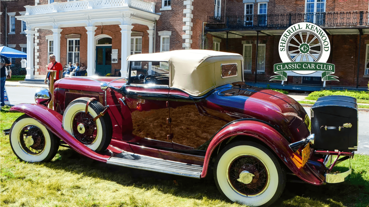 5th Annual Oneida Community Mansion House Car Show | Oneida, NY 13421