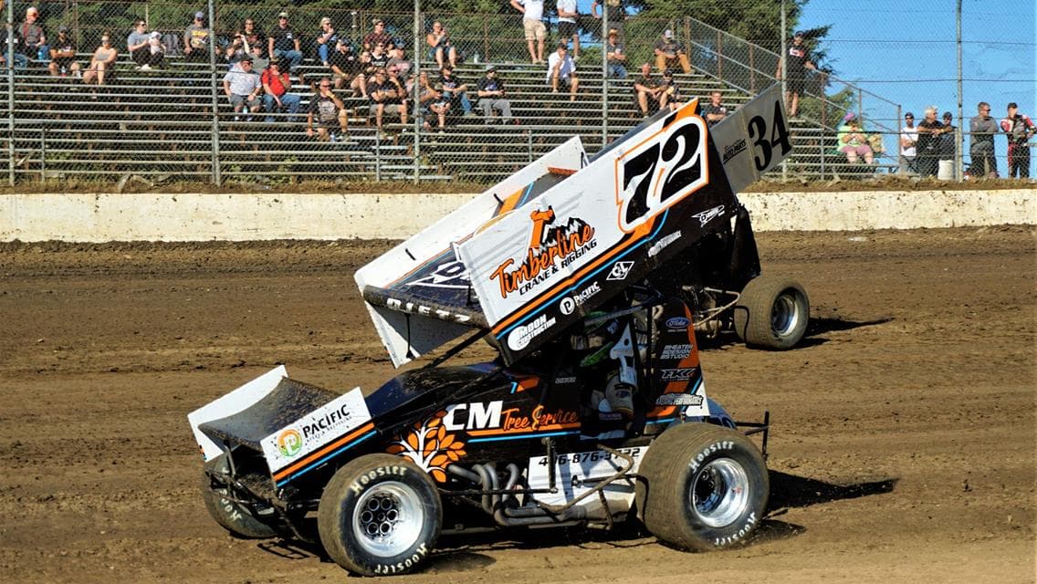 ASCS Frontier Region At Belgrade At Big Sky Speedway This Weekend