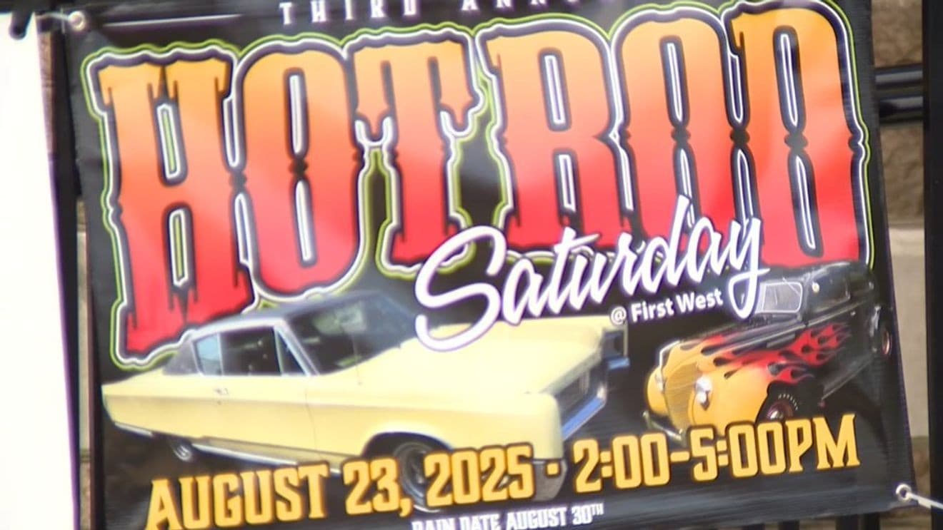 Steubenville gears up for a hot rod extravaganza this Saturday