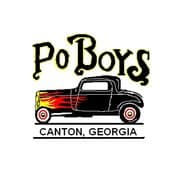 PoBoys Fundraising Cruise-In, Canton GA