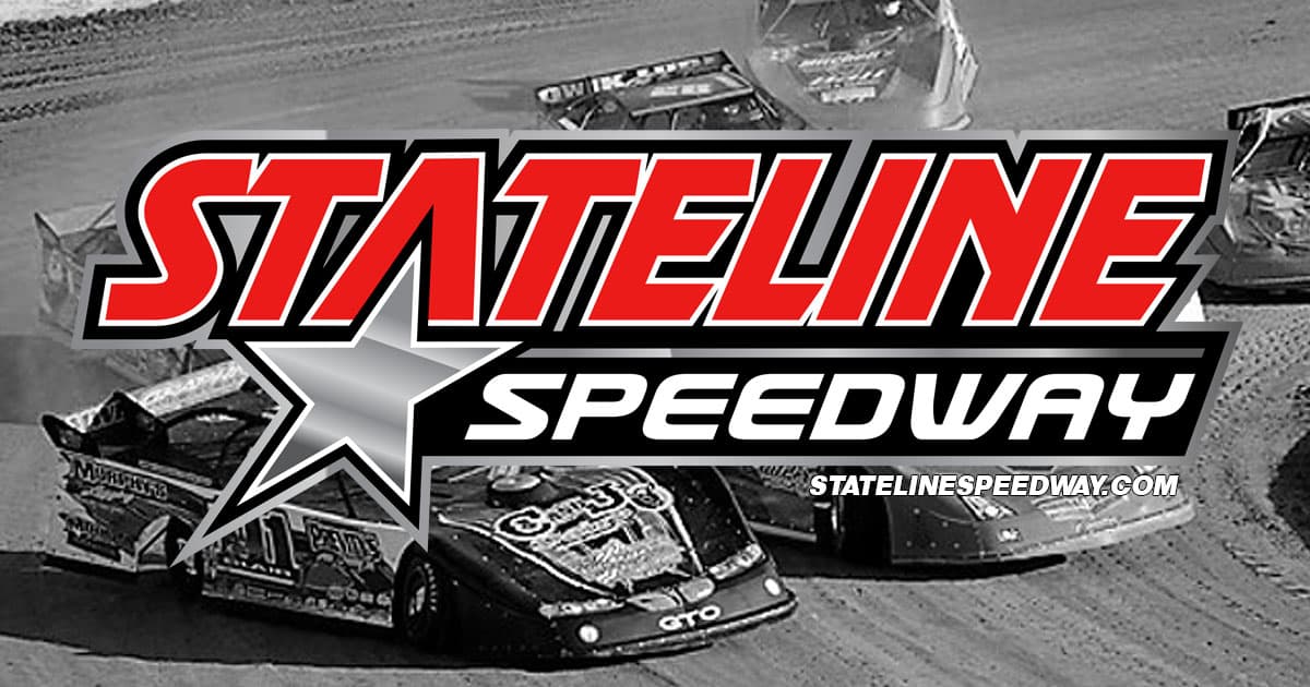 Stateline Speedway2026 Schedule