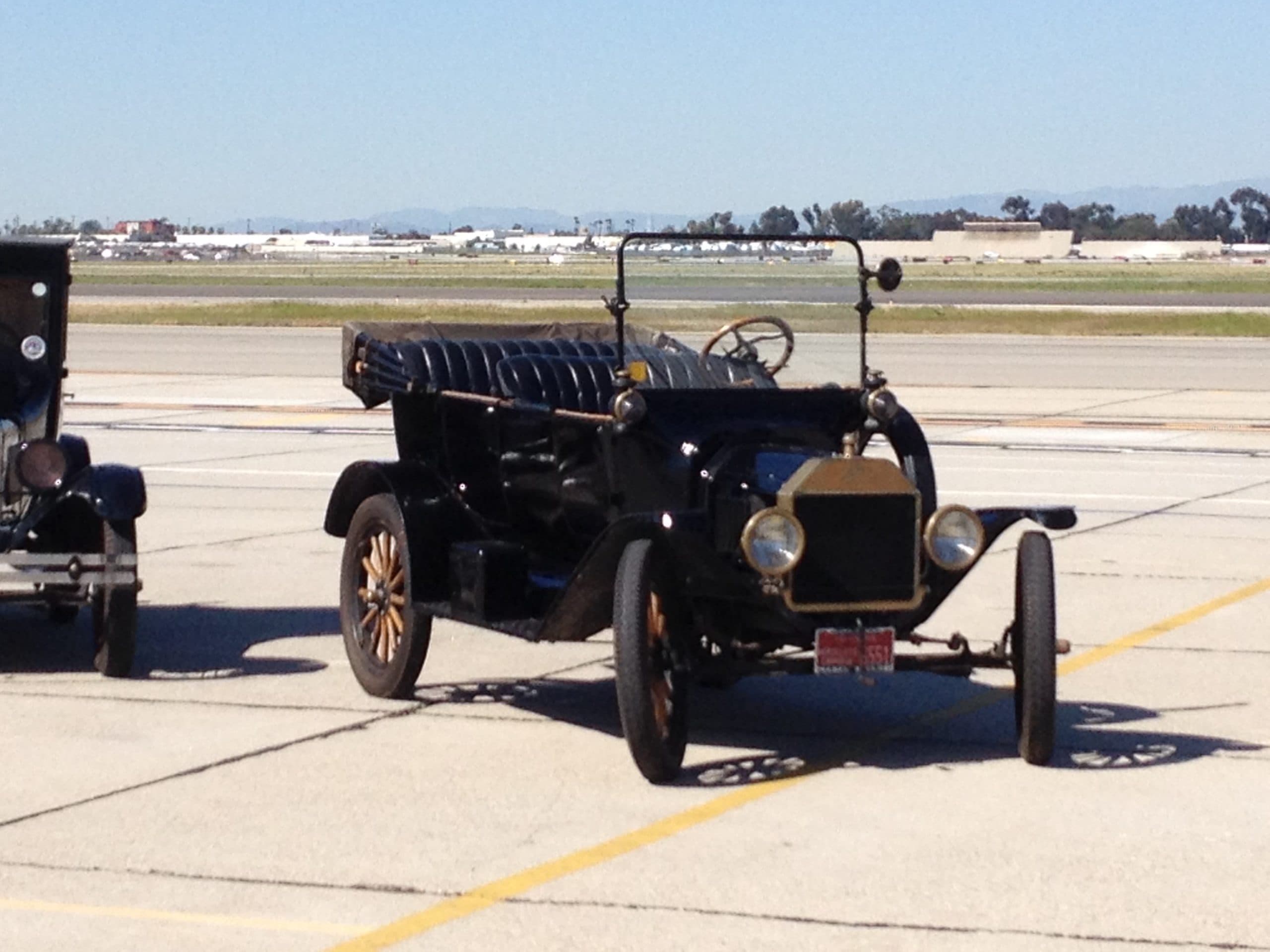 72nd Annual Long Beach Model T Club Swap Meet