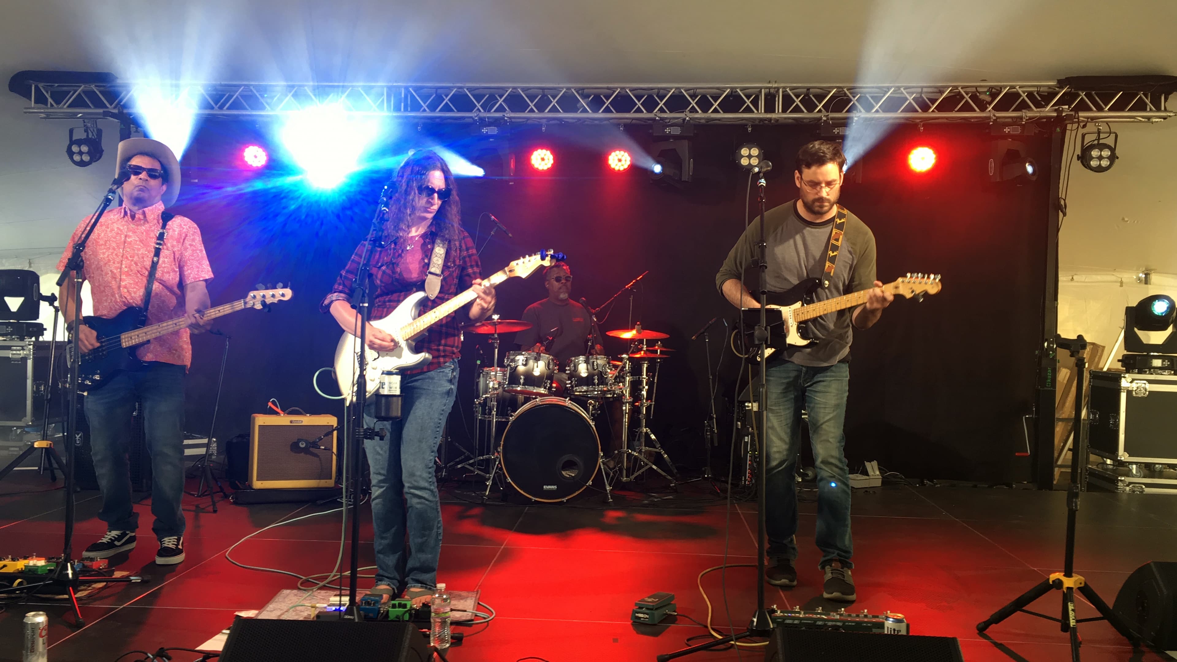 LIVE @ Rods & Relics Car Show! @ Lime Kiln Park - Jun 13, 2026, 11:00AM