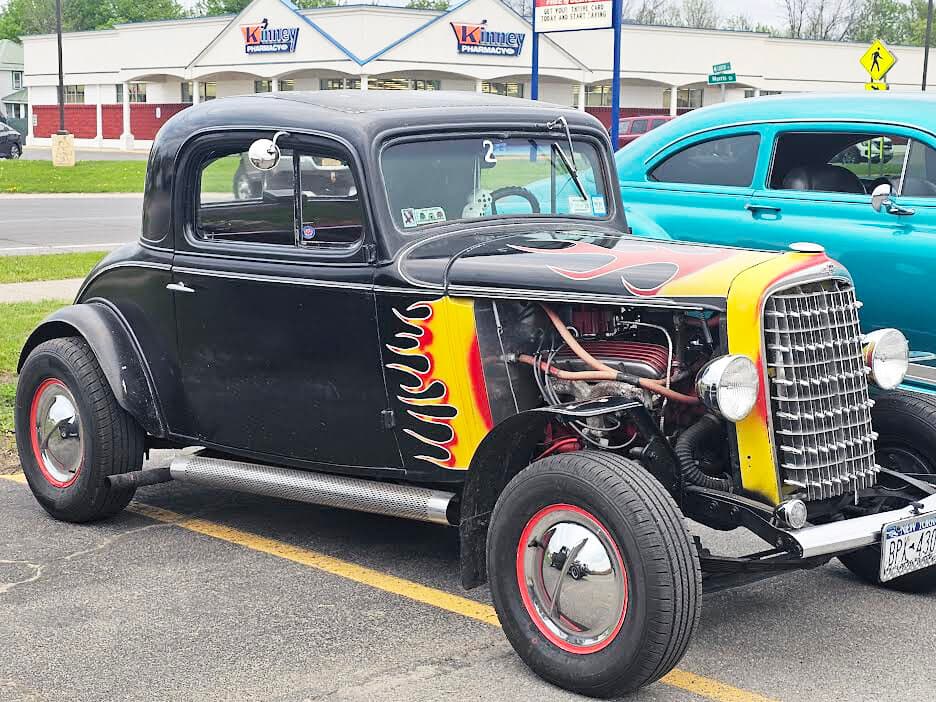 Classic cars for a cause in Ogdensburg - North Country Now