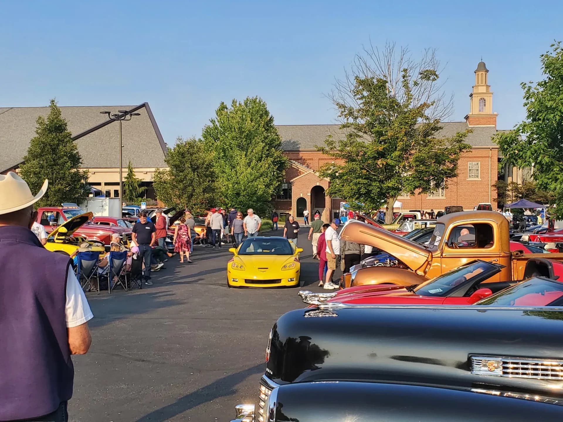 26th Annual Spring Lake Heritage Festival Car Show - Grand Haven Area