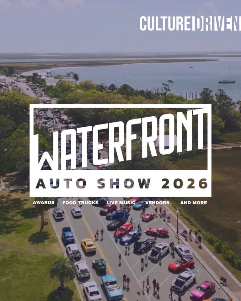 St.Marys Waterfront Car Show 2026 - St.Marys Mainstreet DDA | Drop Anchor At St.Marys