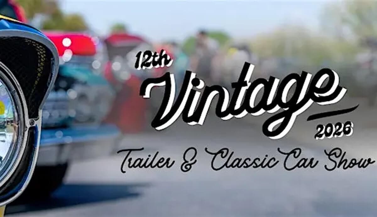 Vintage Trailer & Car Show, Golden Village Palms, Hemet, CA | Apr 18, 2026