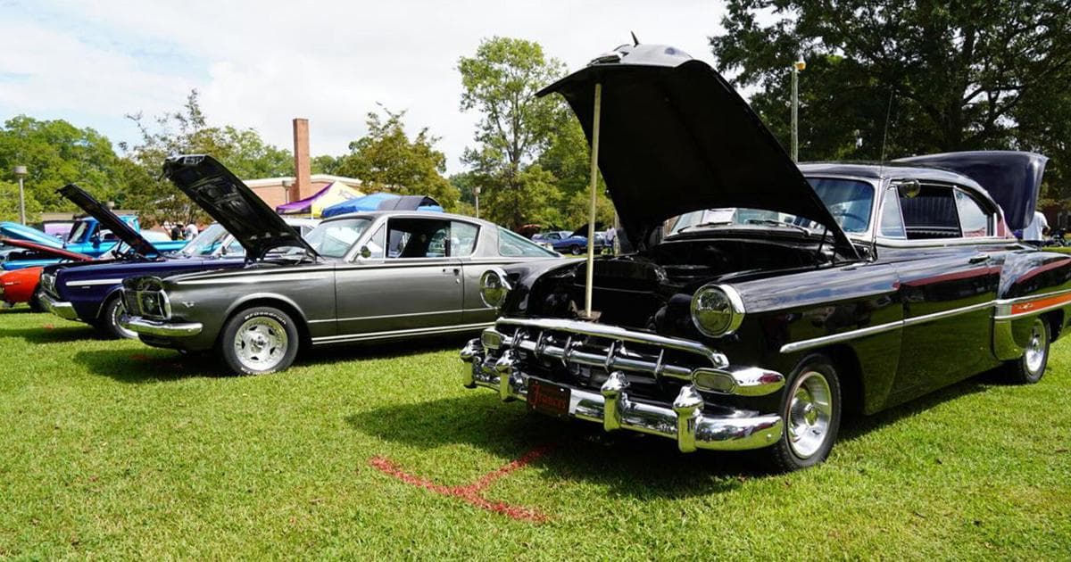 20th annual car show planned for Nov. 11