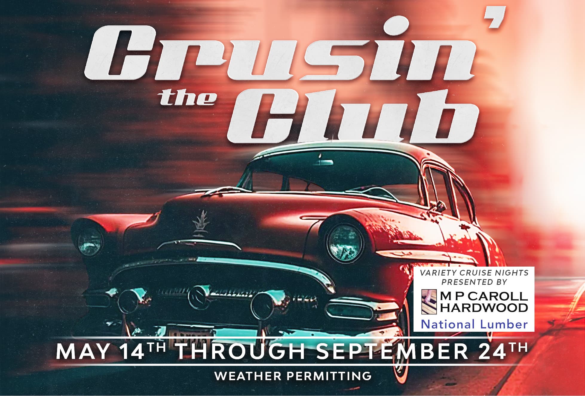 Variety Cruise Nights! - Variety Club of Buffalo and Western NY