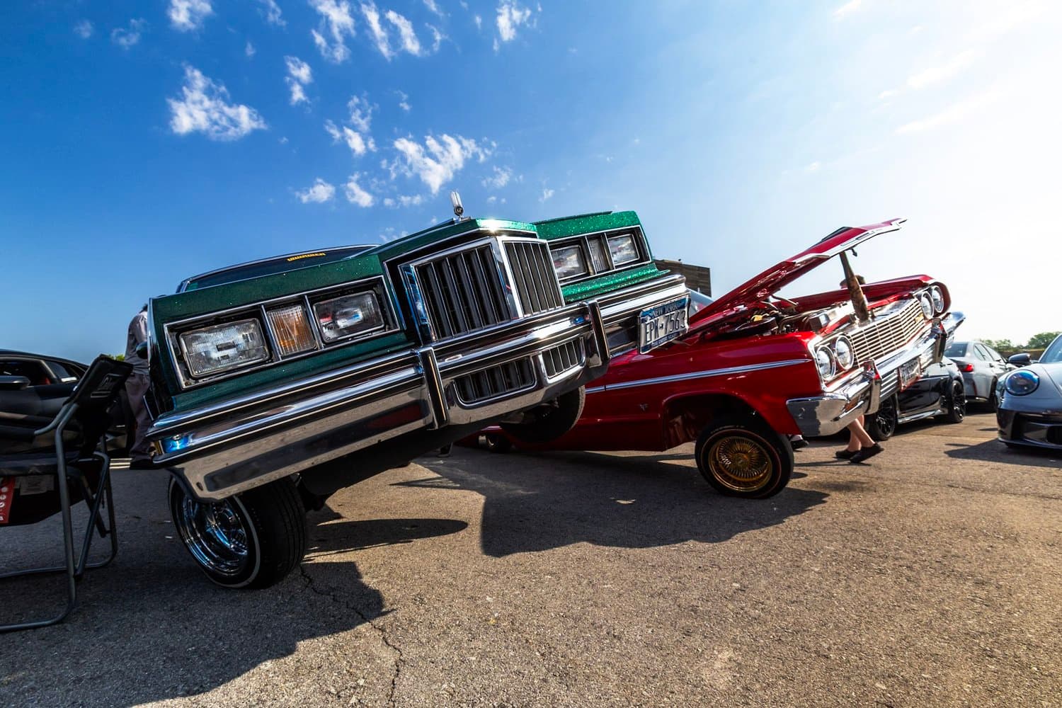 Cars and Coffee Rochester: September 2026 - The Little Speed Shop