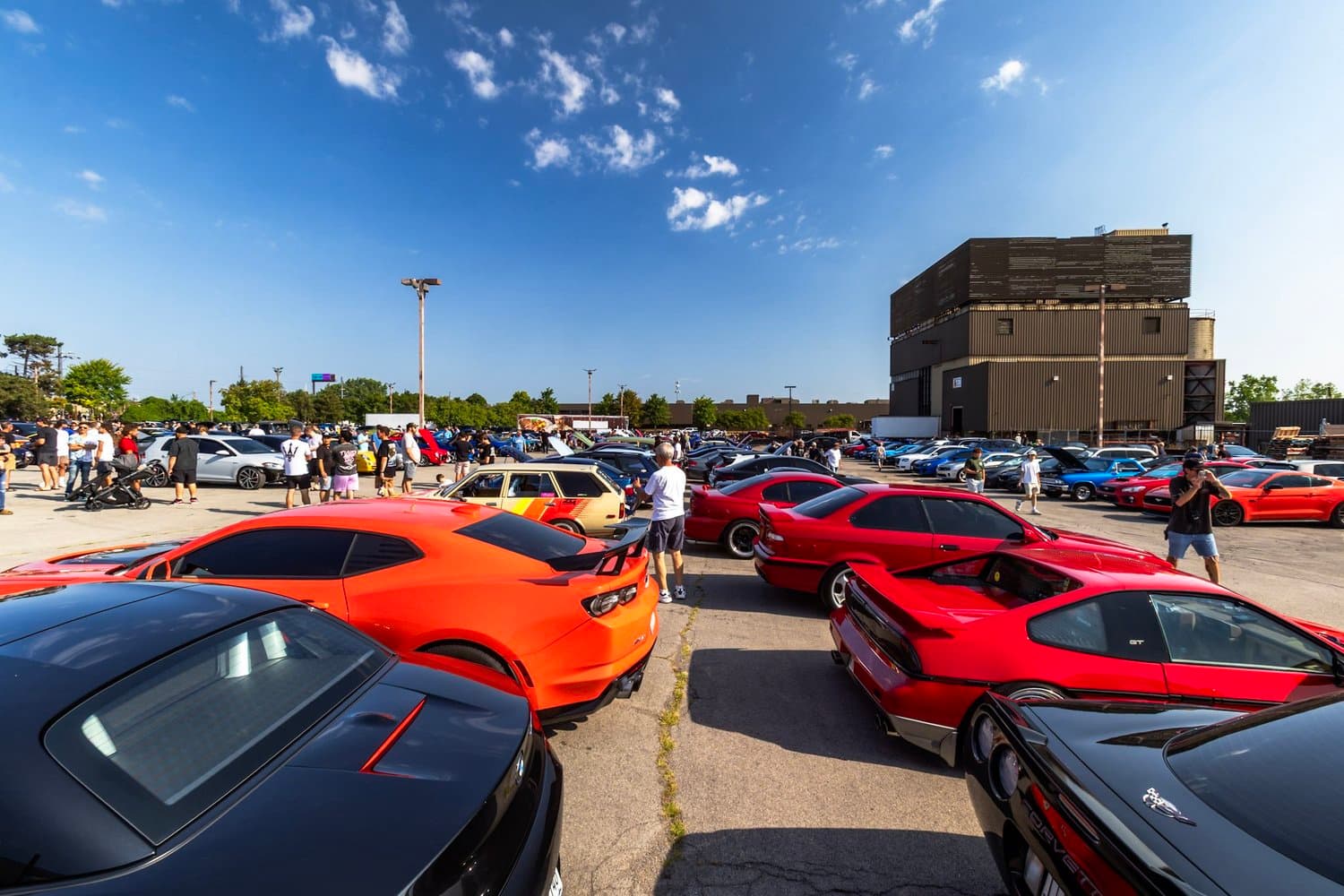 Cars and Coffee Rochester: July 2026 - The Little Speed Shop