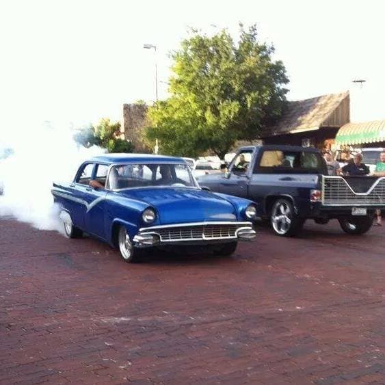 Seminole Annual Cruise Night - The Seminole Arts Council