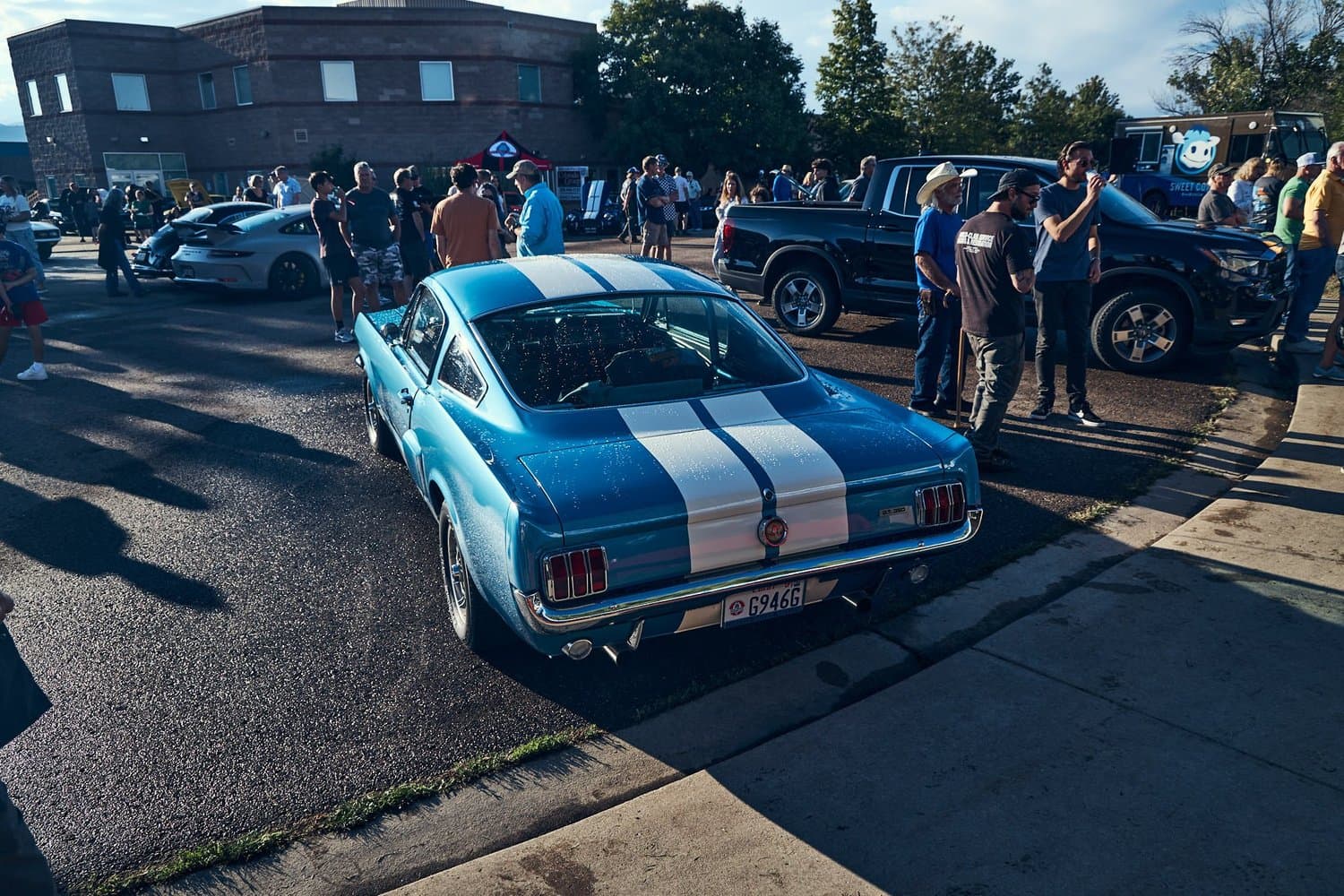 30th Annual Car Show & Party | Shelby American Collection