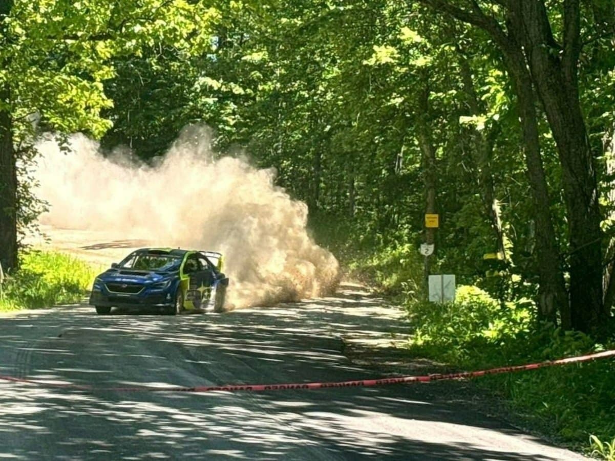 The Boone Forest Rally - Firefly Hills Kentucky