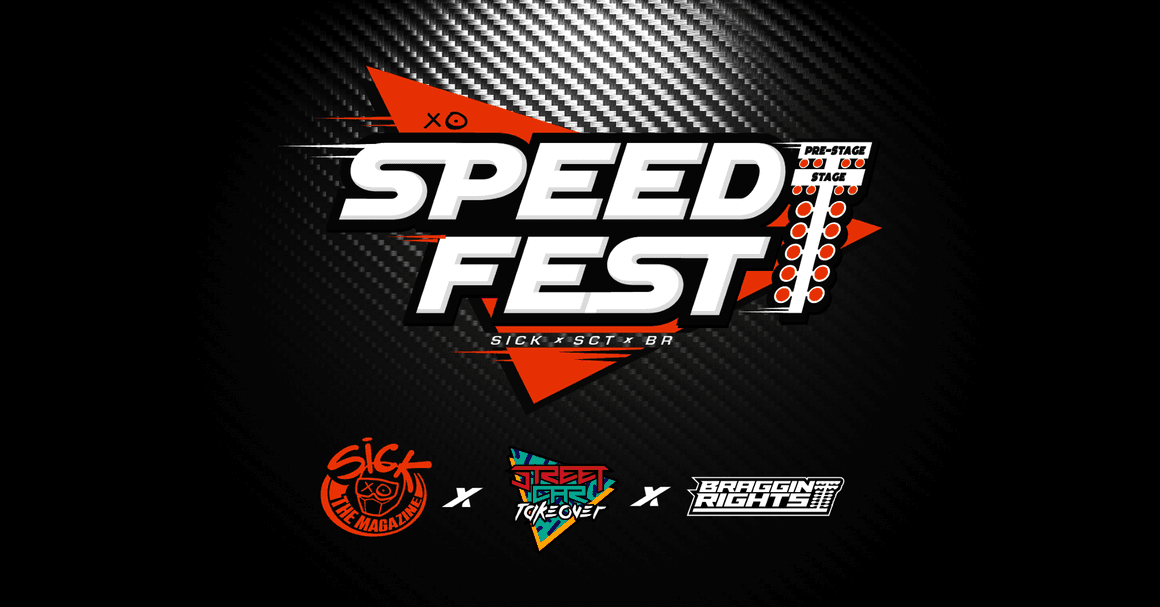 Speedfest 2026 tickets