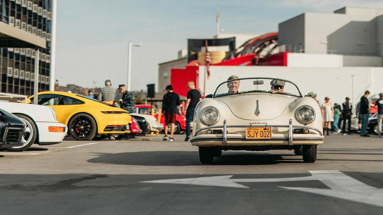 The All Porsche Cruise-In | August 30th, 2026 - Petersen Automotive Museum