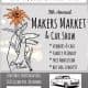 5th Annual East Bay Makers Market & Car Show 2026 (Richmond)