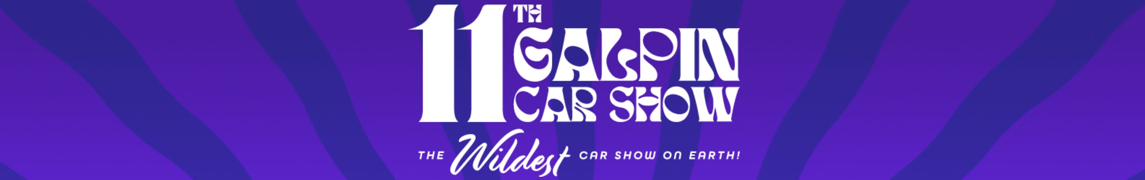 Galpin Motors Annual Car Show