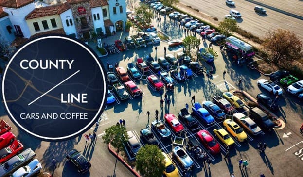 County Line Cars and Coffee