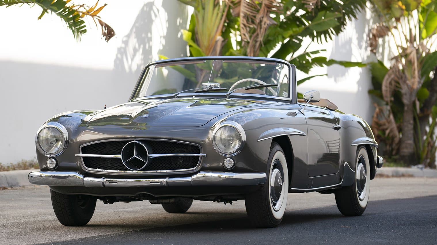 Celebrity Classic Car Show